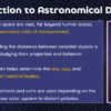 Astronomical Distances, Astronomical Data & Data Collection Methods - Image 4